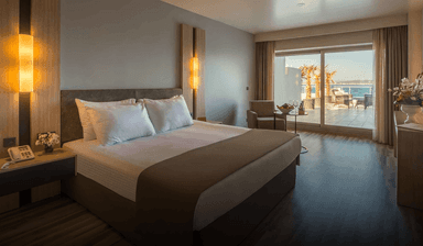 Ocean Suite odası