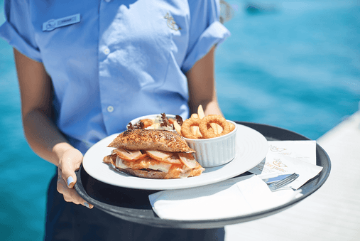 Marina Cafe & Restoran