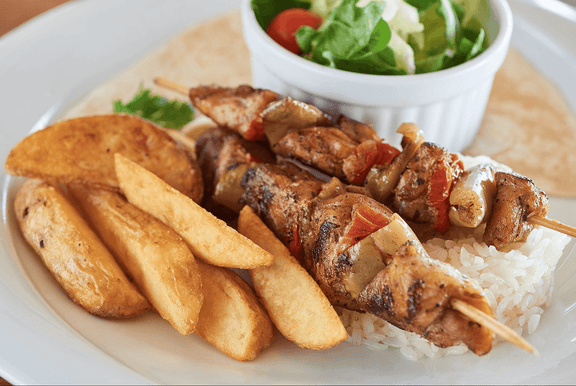 Magnolia Restaurant ve Bar